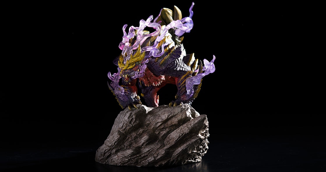 CFBクリエイターズモデル 怨虎竜 マガイマガド 特設ページ