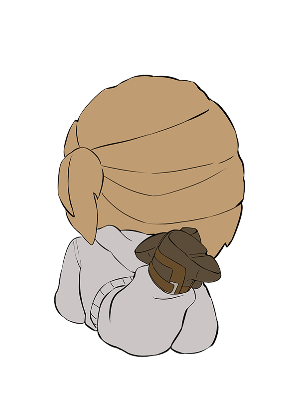 ハルト」「アオイ」「チアキ」が可愛いフィギュアに！「囚われのパルマ