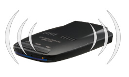 ドライビング・セーフティ・センサー ZERO 105L | COMTEC 株式会社