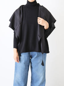 BUNON タッセルスカーフ [BN2554] – CREER