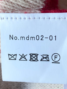 TOWAVASE バスクプルオーバー (ボートネック) 一本どり [mdm02-01] – CREER