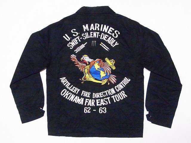 ツアージャケット(TOUR JACKET) Cream(クリーム)