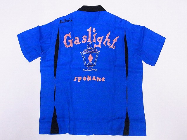 King Louie[キングルイ] ボウリングシャツ KL38426 GAS LIGHT