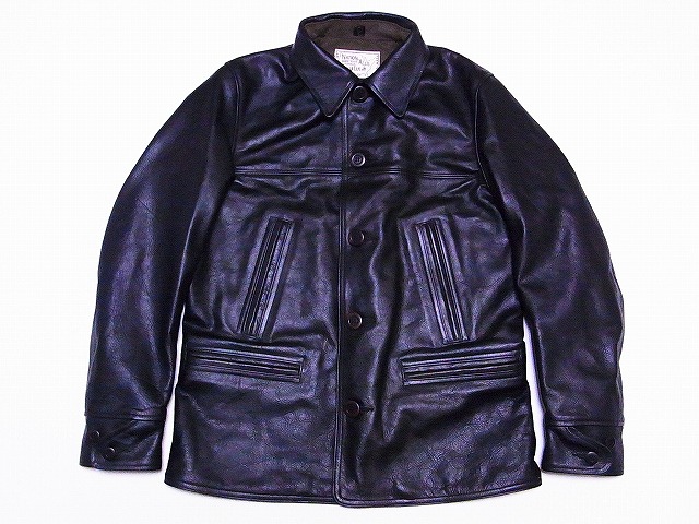 SUGAR CANE[シュガーケーン] ホースハイド スポーツコート SC80385