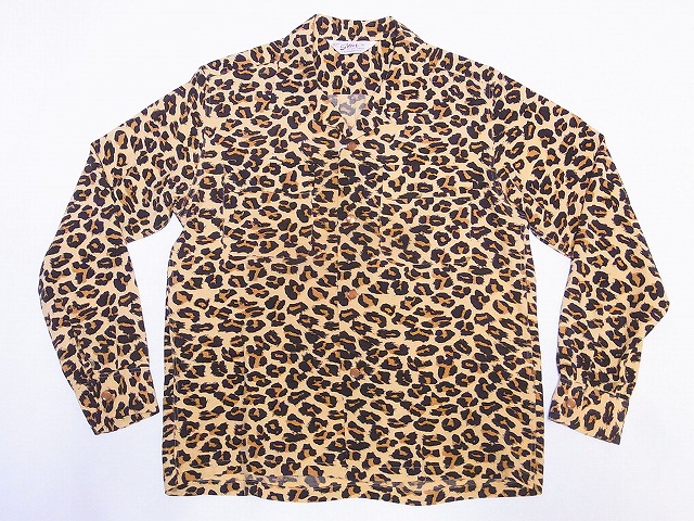 STAR OF HOLLYWOOD[スターオブハリウッド] オープンシャツ SH28379