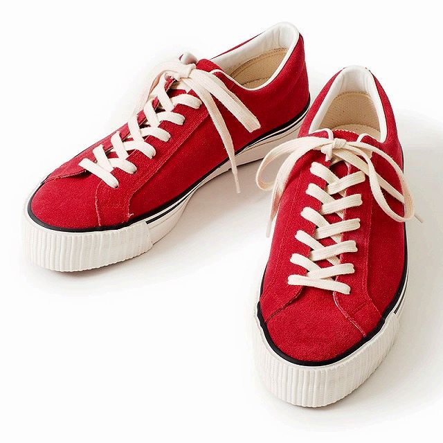 WAREHOUSE[ウエアハウス] スニーカー 3400 ローカット スウェード