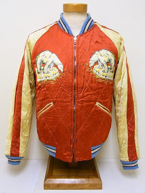 TAILOR TOYO[テーラー東洋] スカジャン 別珍 スペシャルエディション