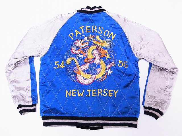 TAILOR TOYO[テーラー東洋] スカジャン 別珍 TT14271 港商 スペシャル