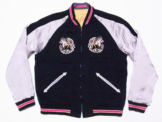 TAILOR TOYO[テーラー東洋] スカジャン TT14851 港商 スペシャル