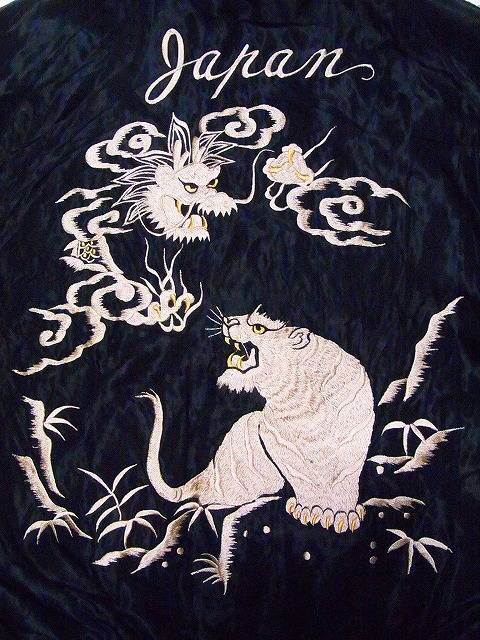 TAILOR TOYO[テーラー東洋] スカジャン TT14892 EAGLE × DRAGON