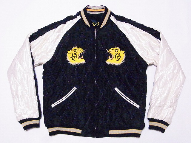 TAILOR TOYO[テーラー東洋] スカジャン TT14895 別珍 EAGLE × JAPAN