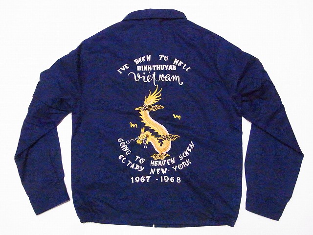 TAILOR TOYO[テーラー東洋] ベトジャン VIETNAM DRAGON ベトナム