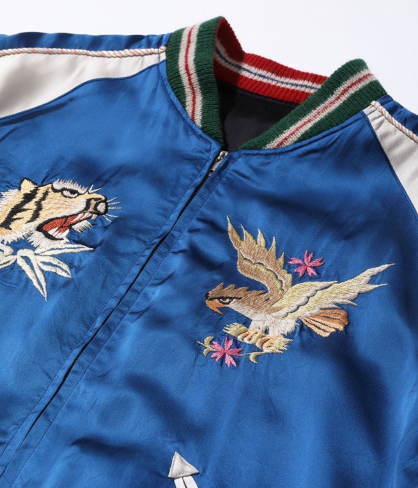 TAILOR TOYO[テーラー東洋] スカジャン TT15520 港商 スペシャル