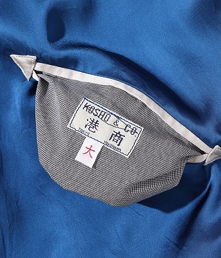 TAILOR TOYO[テーラー東洋] スカジャン TT15520 港商 スペシャル