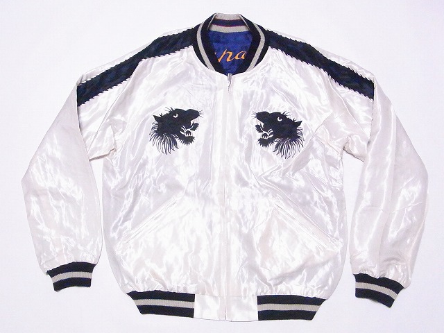 TAILOR TOYO[テーラー東洋] スカジャン TT15682 BLACK TIGER