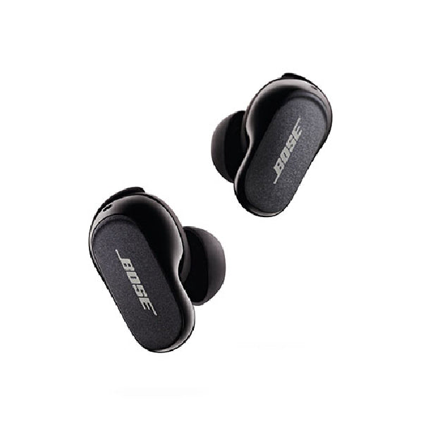 Bose QuietComfort Earbuds II Bundle with Fabric Case Cover Triple