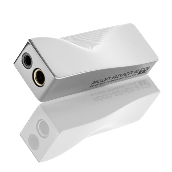 水月雨 (MOONDROP) MOONRIVER2-Ti – e☆イヤホン