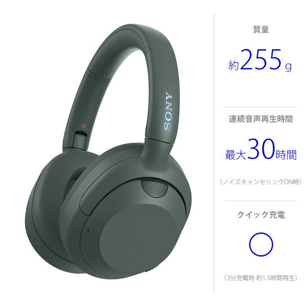 SONY ULT WEAR – e☆イヤホン