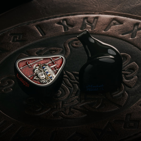 Forté Ears MACBETH – e☆イヤホン