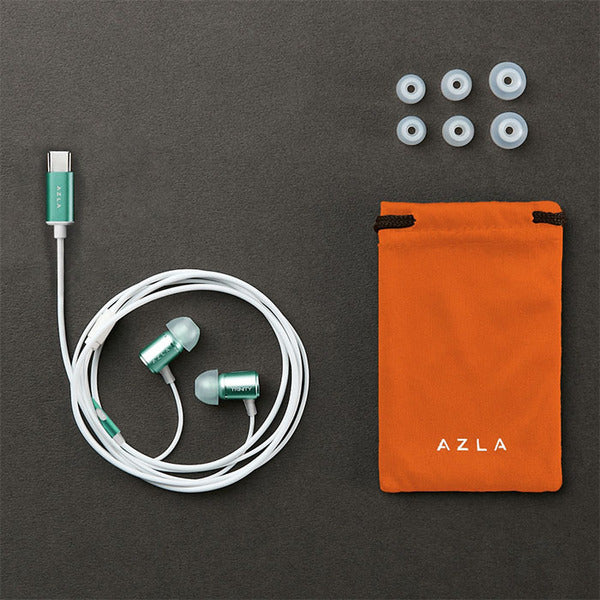 AZLA TRINITY Frozen Mint – e☆イヤホン