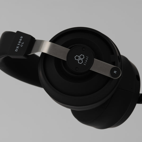 final DX3000 CL – e☆イヤホン