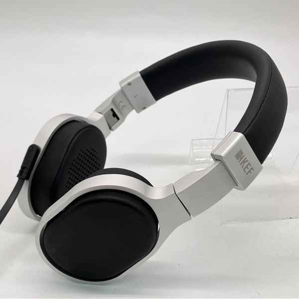 KEF 【中古】KEF M500 シルバー【秋葉原】 – e☆イヤホン