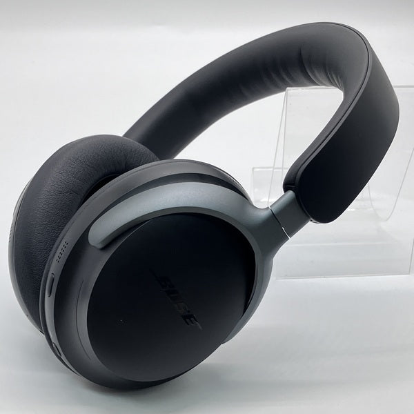Bose 【中古】QuietComfort Ultra Headphones Black【名古屋】 – e