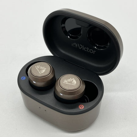 Victor 【中古】HA-FX150T-N ブロンズ【秋葉原】 – e☆イヤホン