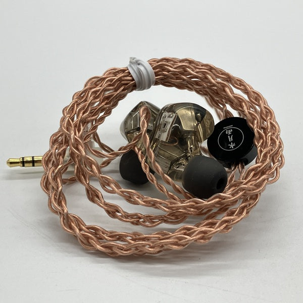 水月雨 (MOONDROP) 【中古】S8【秋葉原】 – e☆イヤホン