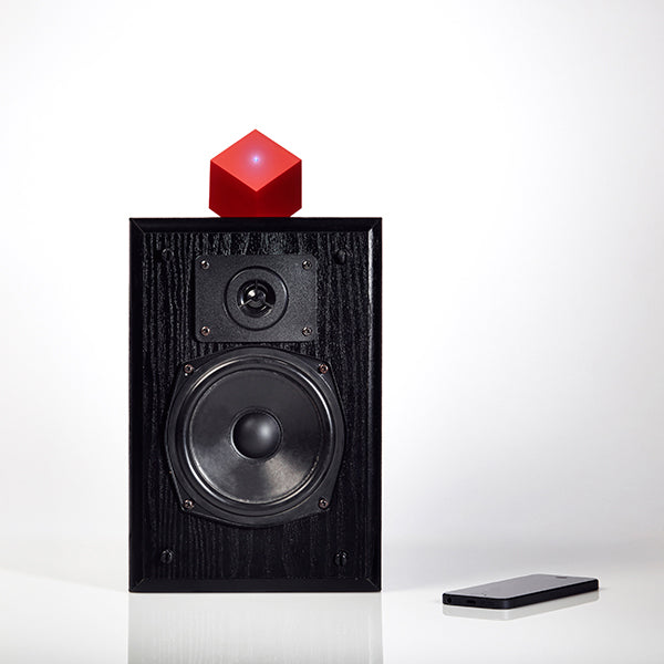 PaulCocksedge THE VAMP スピーカーをBluetoothスピーカーにするアンプ