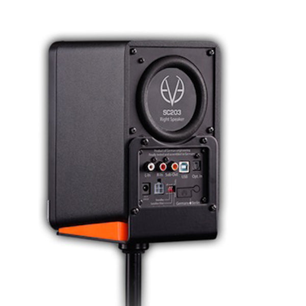 EVE audio EVE Audio SC203 モニタースピーカー – e☆イヤホン