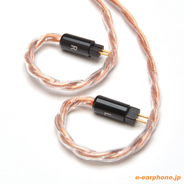 PW AUDIO No.5 JP Ver. CIEM 2pin 2.5mm Balanced – e☆イヤホン