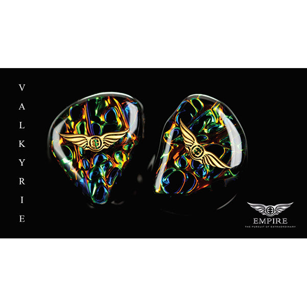 EMPIRE EARS Valkyrie (Universal fit) – e☆イヤホン
