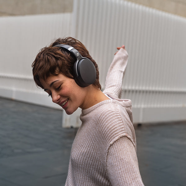 SENNHEISER HD 450BT (ANC) – e☆イヤホン