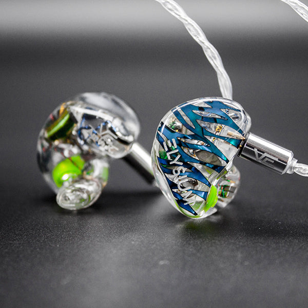 VISION EARS ELYSIUM – e☆イヤホン