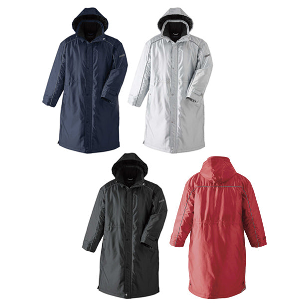 相生学院 ベンチコート 51 ブラック 相生学院 ベンチコート 51 ブラック