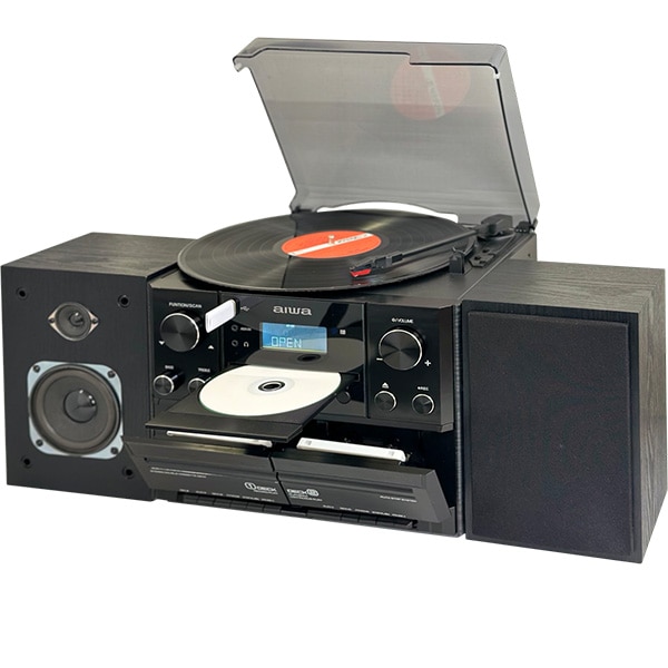 aiwaマルチコンポーネントオーディオ: 生活雑貨・家電／はぴねすくらぶ