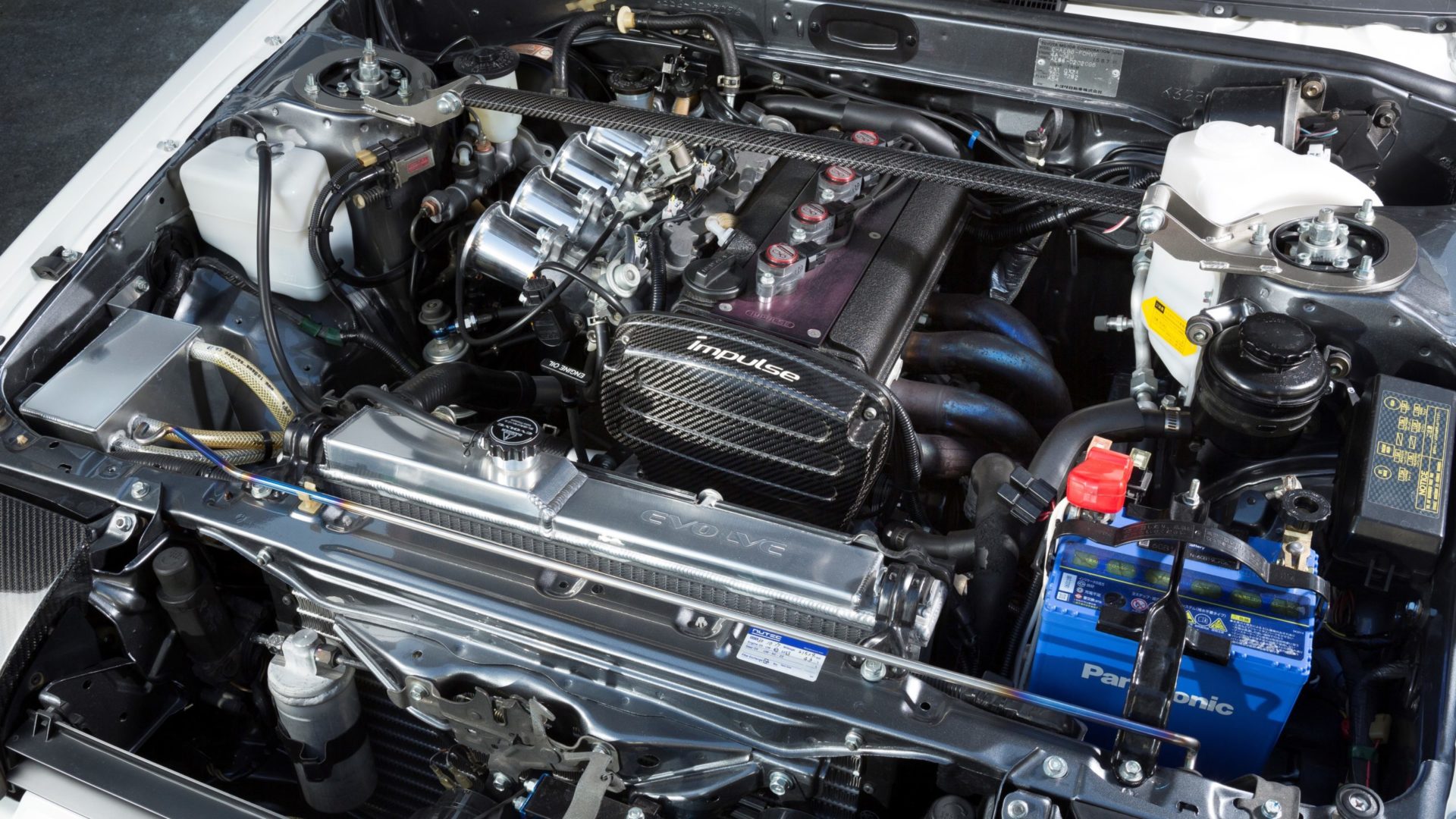 5バルブ4AG用ダイレクトイグニッションキット コイルレス