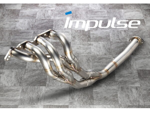 AE86US左ハンドル用4－2－1エキマニ / AE86 US left steering 4-2