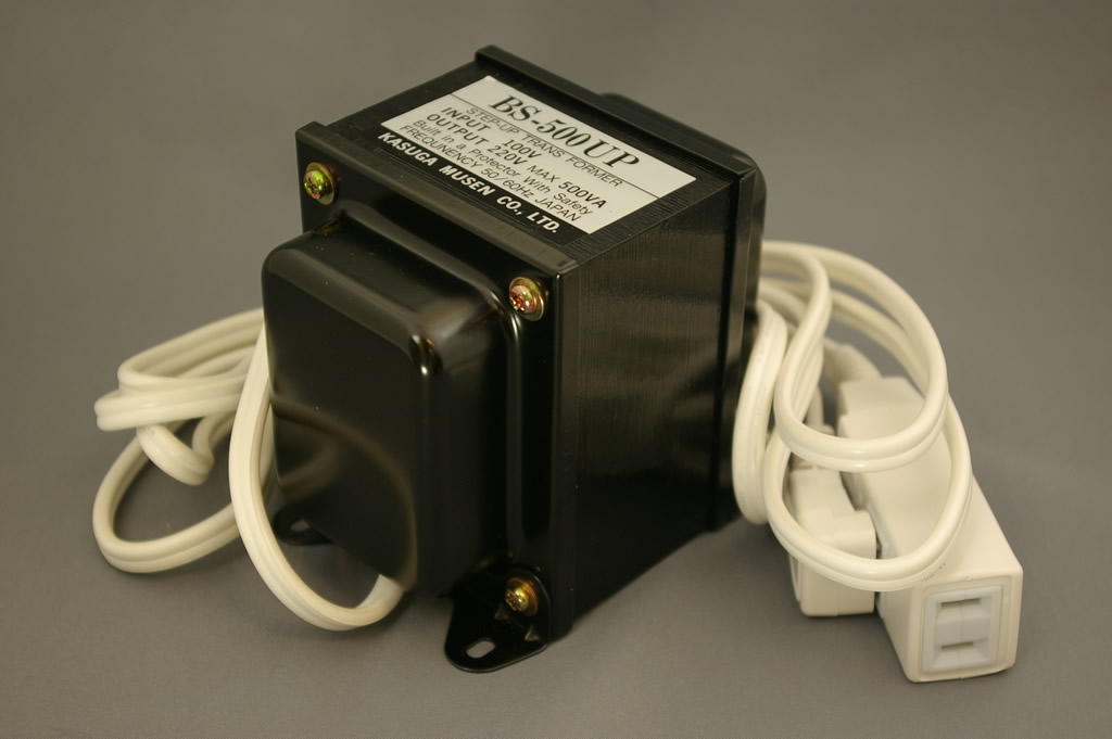 M-20S 2KWA ステップアップトランス 昇圧器 61Y6tOeMAPL.jpg