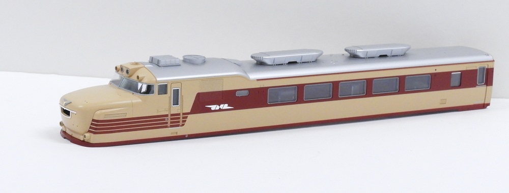 KATO 10-325 キハ81系特急形気動車 9両セット