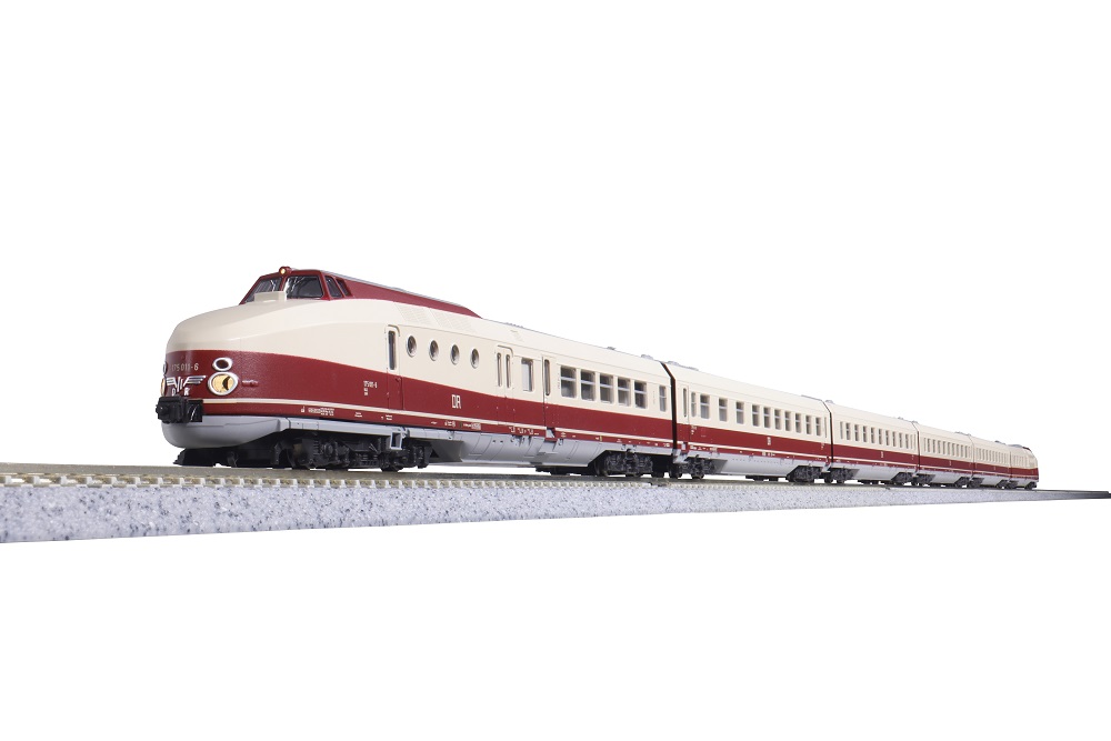 KATO鉄道模型オンラインショッピング BR 175 DR 6両セット: □現在販売