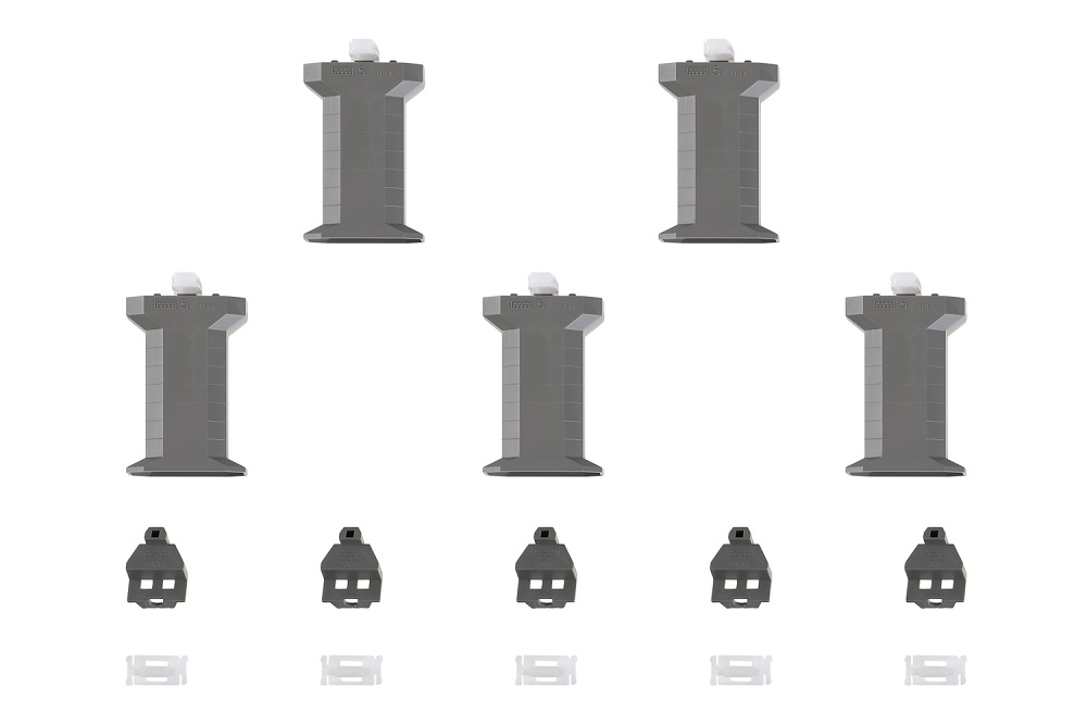 KATO鉄道模型オンラインショッピング 橋脚No.5（5個入）: □現在販売中