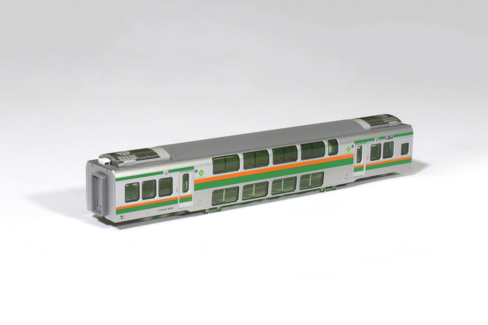 KATO鉄道模型オンラインショッピング サロE232-3016上野ボディ: □現在