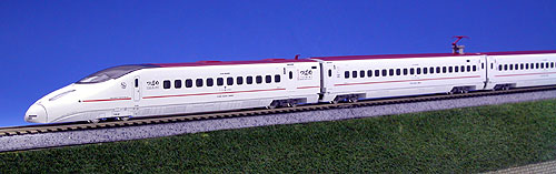 KATO鉄道模型オンラインショッピング 九州新幹線800系つばめ 6両セット