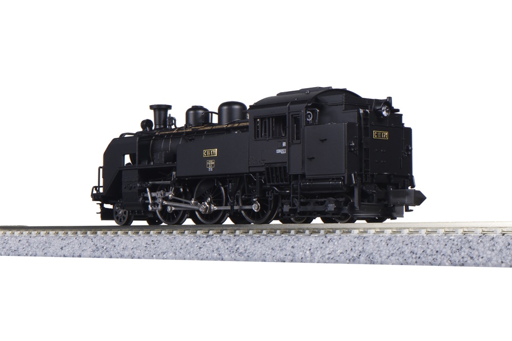 KATO鉄道模型オンラインショッピング C11 171: □現在販売中の商品 - kato
