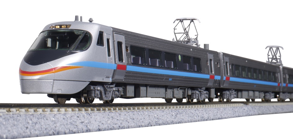 KATO鉄道模型オンラインショッピング JR四国8000系 特急「しおかぜ