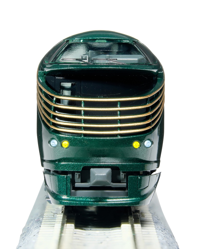 KATO鉄道模型オンラインショッピング 87系「TWILIGHT EXPRESS 瑞風