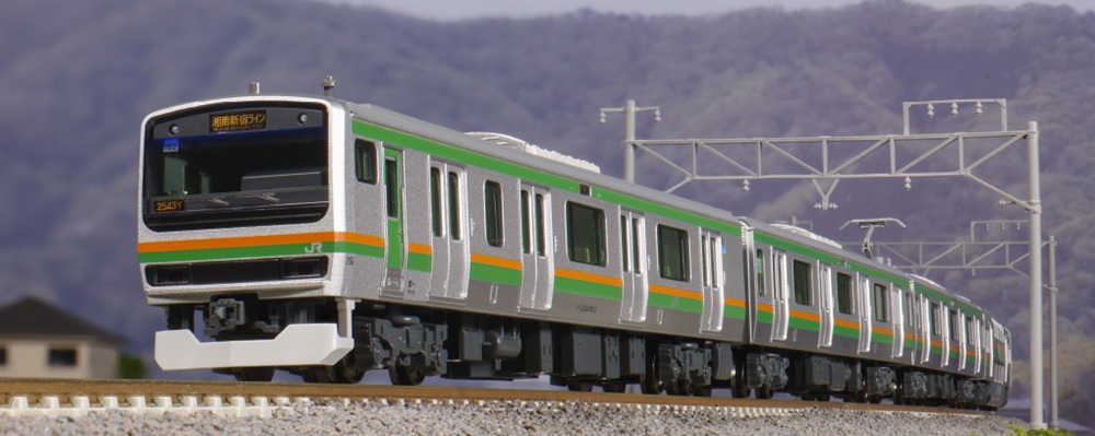 KATO鉄道模型オンラインショッピング E231系1000番台(小山車両センター