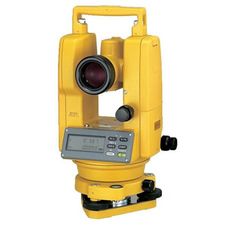 特価！トプコン製デジタルセオドライト DT-214 | （株）金剛オンライン